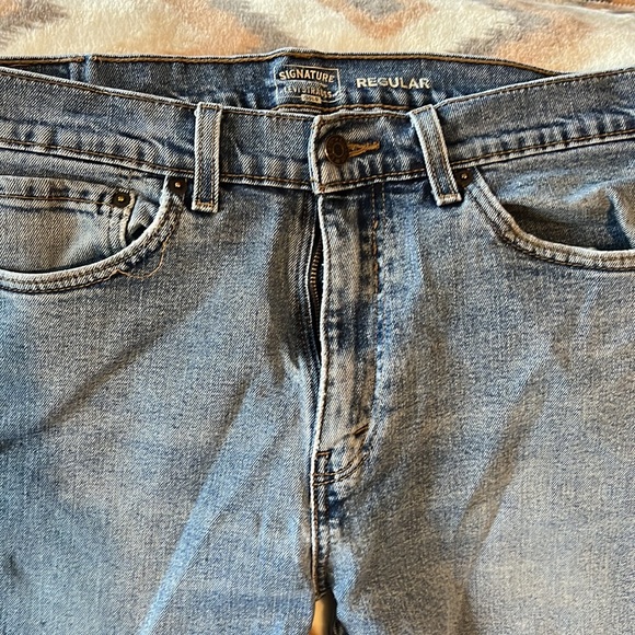 Levi Stauss Signature Gold Jeans - Picture 2 of 5